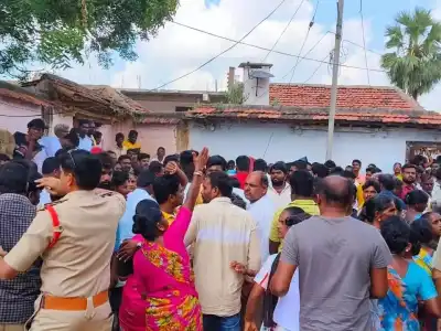 Tensions Escalate in Siddipet District After Assault on Minor Girl