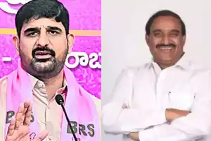 Tensions Rise in Kondapur Following Clashes Between Supporters of Kaushik Reddy and Arikapudi Gandhi