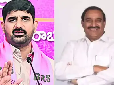 Tensions Rise in Kondapur Following Clashes Between Supporters of Kaushik Reddy and Arikapudi Gandhi