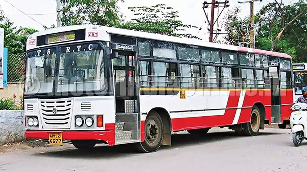 TGSRTC to Roll Out 600 Special Buses for Ganesh Immersion
