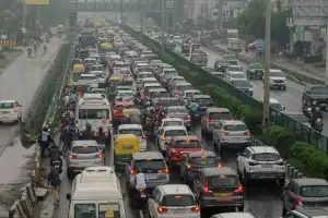 Traffic Alert: Heavy Congestion Anticipated on Major Roads During 2024 Intercontinental Cup in Gachibowli