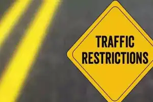 Traffic Restrictions Implemented for Milad-un-Nabi Observance