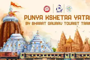 Train to Ayodhya and Kashi Begins Journey from Secunderabad