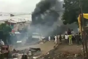 Tribal Woman Assault: Law and Order Stabilized in Jainoor