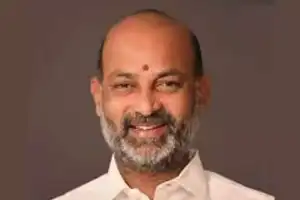 Union Minister Bandi Sanjay Sends Letter to Andhra Pradesh CM Regarding TTD Laddu Dispute