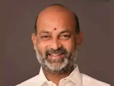 Union Minister Bandi Sanjay Sends Letter to Andhra Pradesh CM Regarding TTD Laddu Dispute