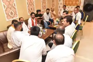 Union Minister Kishan Reddy calls Rahul Gandhi’s comments on PM Modi’s confidence “laughable”