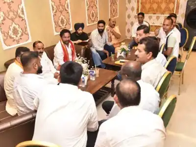 Union Minister Kishan Reddy calls Rahul Gandhi’s comments on PM Modi’s confidence “laughable”