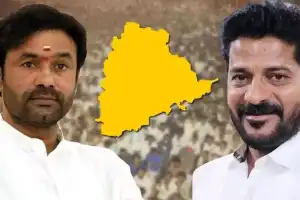 Union Minister Kishan Reddy Writes to CM Revanth Reddy, Declines Invitation to Attend ‘Praja Palana Dinotsavam’