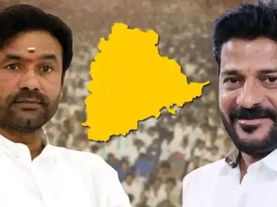 Union Minister Kishan Reddy Writes to CM Revanth Reddy, Declines Invitation to Attend ‘Praja Palana Dinotsavam’