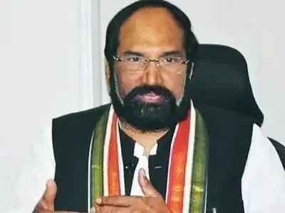 Uttam directs officials to safeguard lives and property
