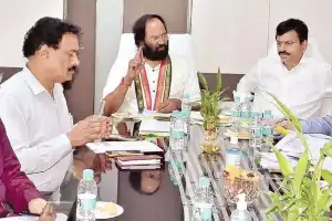 Uttam Kumar Announces Upcoming Distribution of Ration Cards