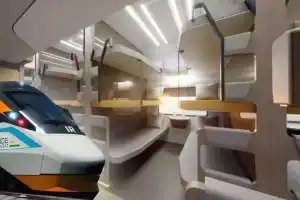 Vande Bharat Sleeper Train Set to Launch Soon