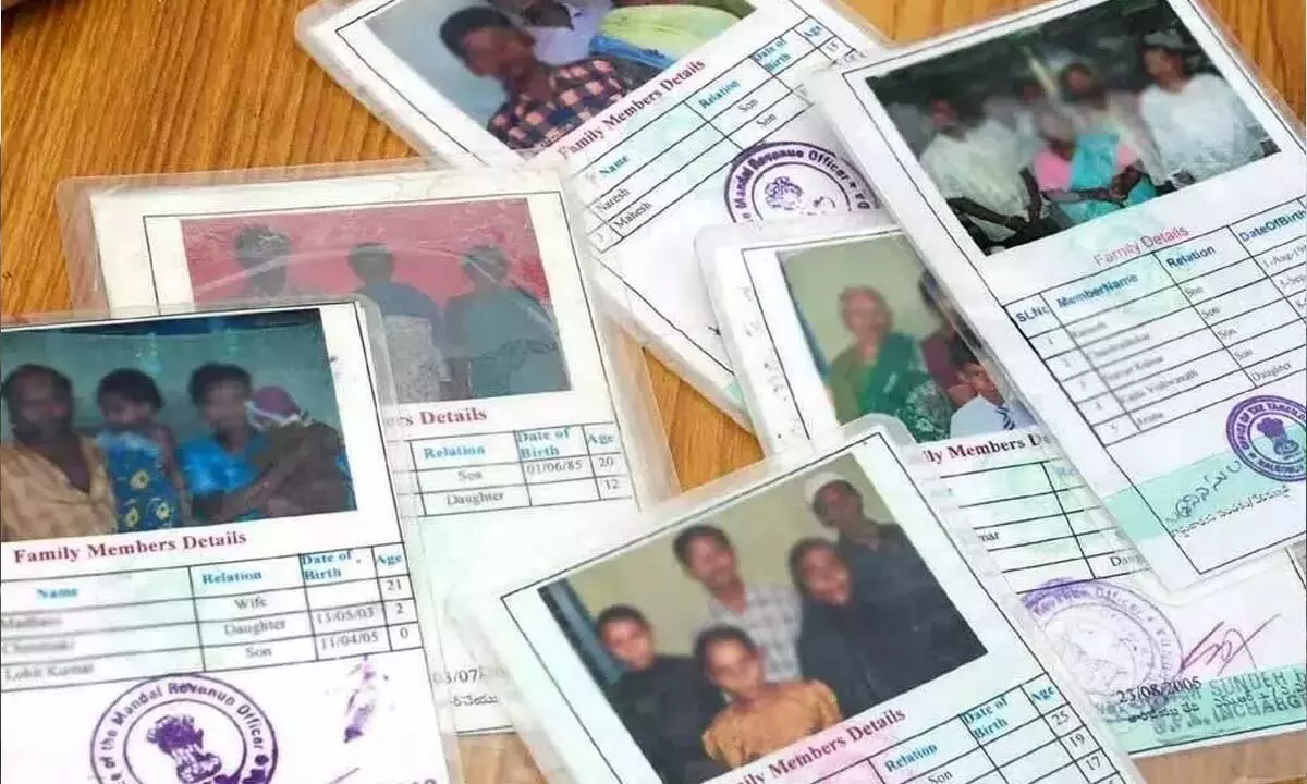 Wait for New Ration Cards Expected to Extend Further