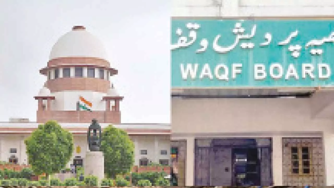 WAQF LAW-II: What’s the Status? Going in Circles?