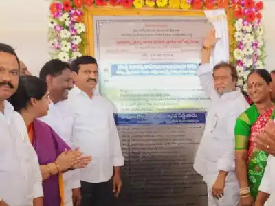 WGL to Become Healthcare Hub, Announces Health Minister Narasimha