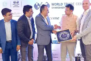 WTC Shamshabad Welcomes AI Summit Delegates with Reception