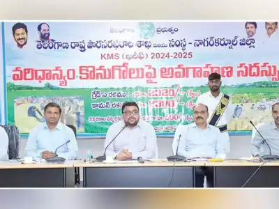 251 Paddy Procurement Centers to be Established