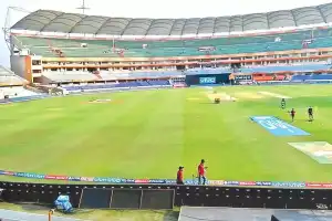 2,600 Police Officers Deployed for Security at India-Bangladesh Cricket Match Today