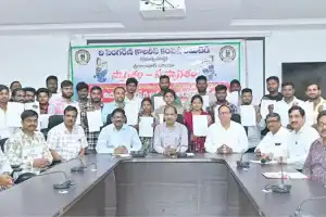 28 Youths Receive Compassionate Appointments in Singareni