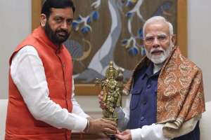 BJP bags Haryana to get its third consecutive term in office
