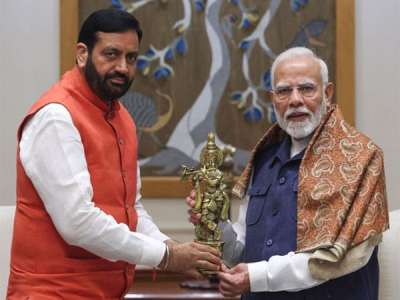 BJP bags Haryana to get its third consecutive term in office