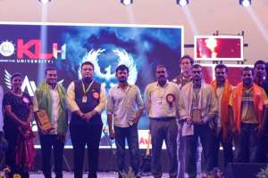 KLH Hyderabad Hosts Fests Showcasing Techno-Management Excellence and Cultural Vibrancy