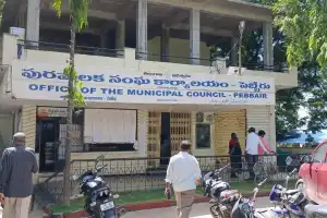 ACB Conducts Raids at Municipal Office