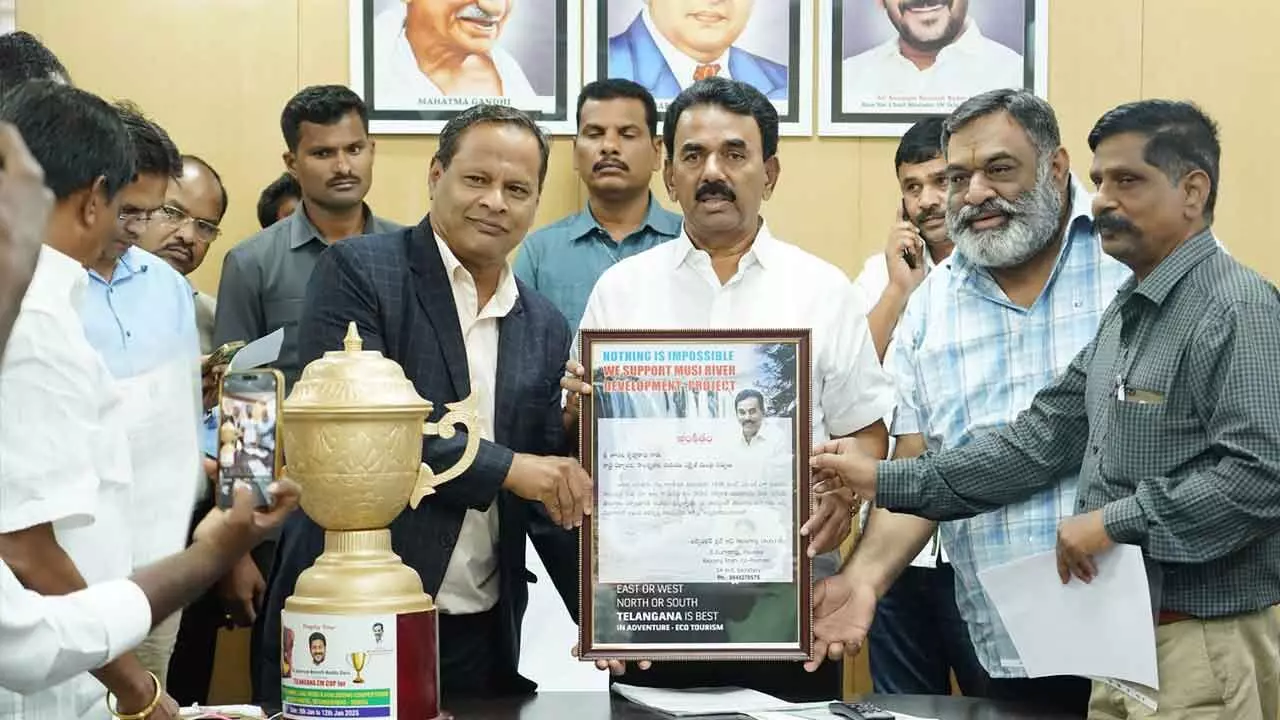 Adventure Sports in Telangana Set for Major Expansion