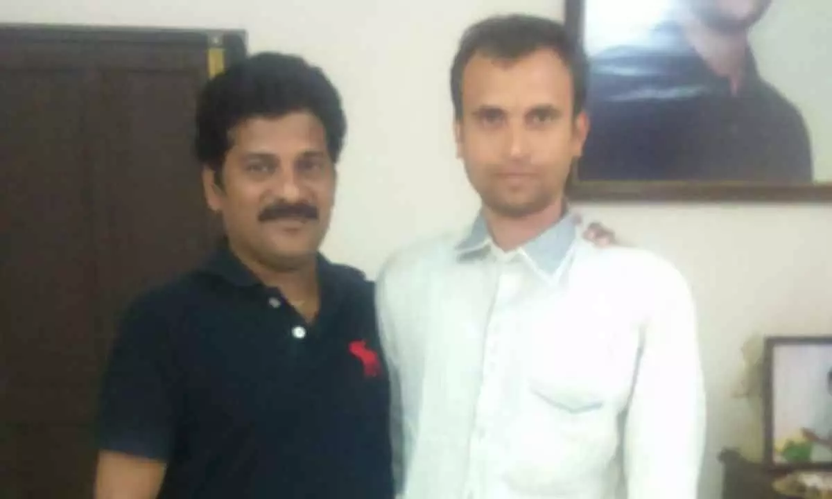 AICC Names Desh Kanth as National Coordinator for Vichar Vibagh