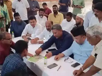 AIMIM Leaders Vow to Block Musi Demolition Efforts