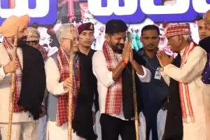 Alai Balai Unites the People of Telangana
