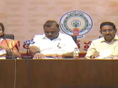 AP Ministers Criticize YS Jagan for Misleading Claims, Defend Flood Relief Efforts