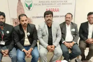 Appointments Announced for ASHRA Gadwal District Committee: Ramu Bharath Named District President