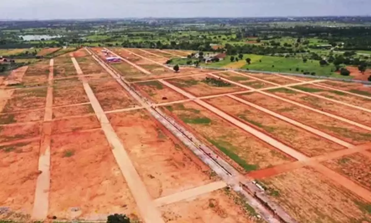 Assigned Lands Sold as Plots, Leaving Buyers in Distress