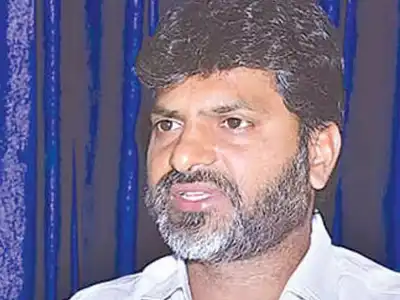 Assistant Professor Hari Krishna Enters MLC Election Race