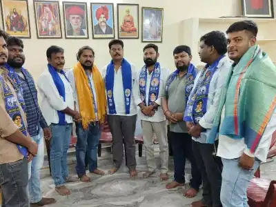 Bahujan Samaj Party Announces New Leadership for Malakpet Constituency
