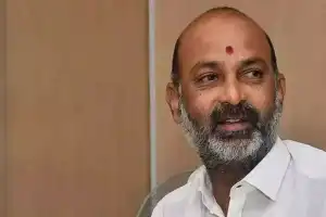Bandi Sanjay Accuses Congress and BRS of Ignoring Musi River Restoration