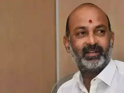 Bandi Sanjay Accuses Congress and BRS of Ignoring Musi River Restoration