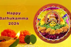 Bathukamma 2024: Honoring Telangana’s Vibrant Floral Tradition