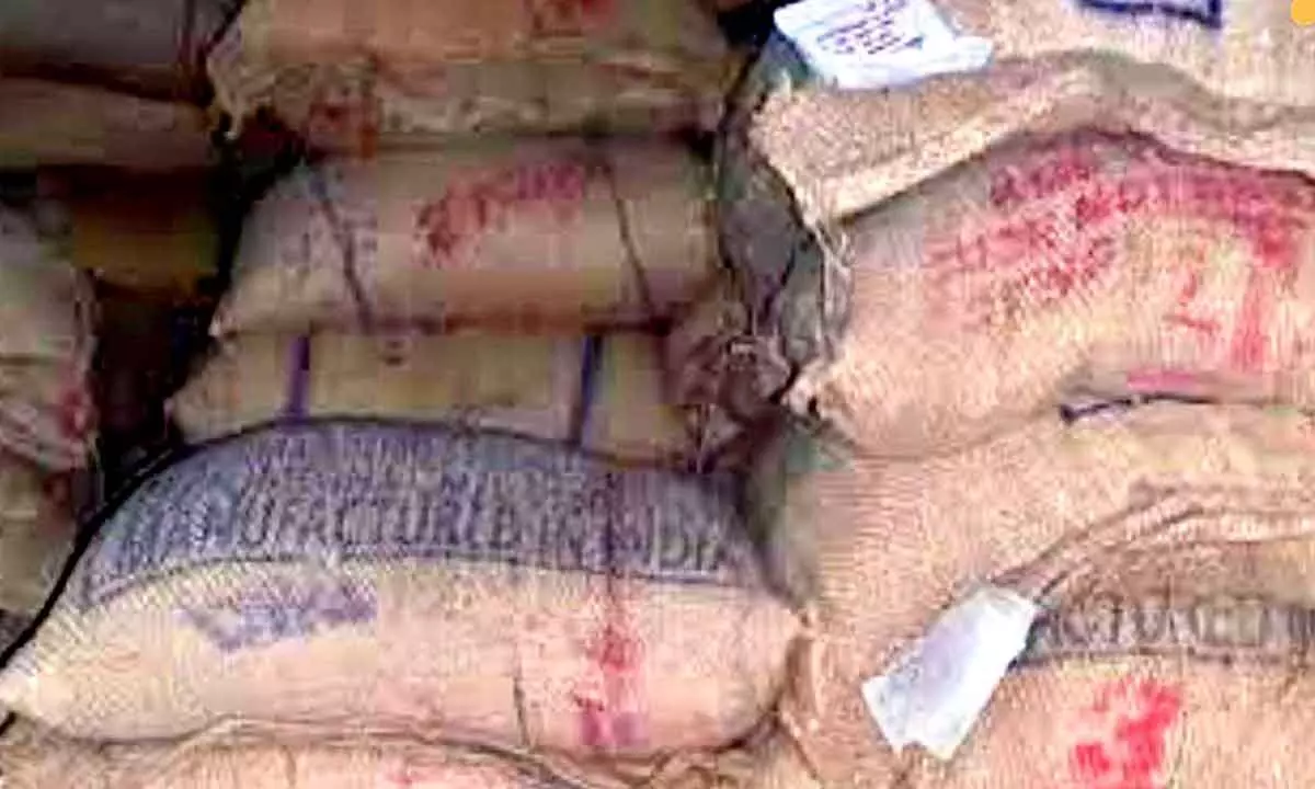 “Benami Dealers and Rice Mills Central to Illegal Smuggling Operations”