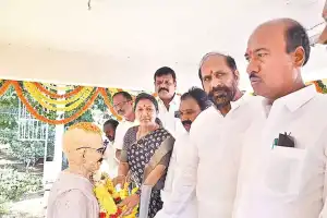 BJP dismisses claims from Congress and BRS