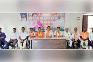 BJP Leader Condemns Attacks on Temples