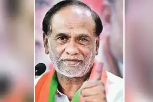 BJP MP Dr. Laxman Named National Returning Officer for Party’s Organisational Elections