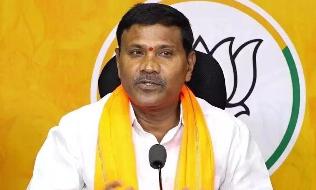 BJP Pledges to Support Job Aspirants’ Demands