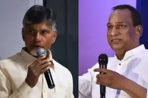 BRS Leaders Meet Andhra Pradesh CM, Spark Speculation About Switching to TDP