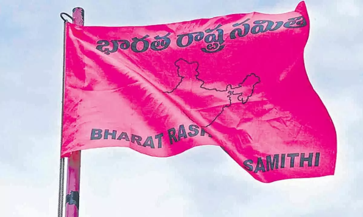 BRS Praises Its Own Achievements, Urges Cadre to Celebrate ERC Decision