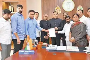 BRS Reacts Strongly to Government’s Proposal for Power Tariff Hike