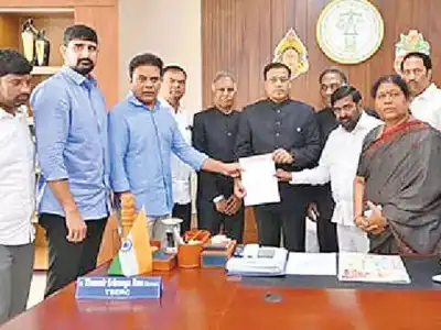 BRS Reacts Strongly to Government’s Proposal for Power Tariff Hike