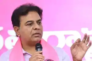 BRS Supports Musi Project, Says KTR